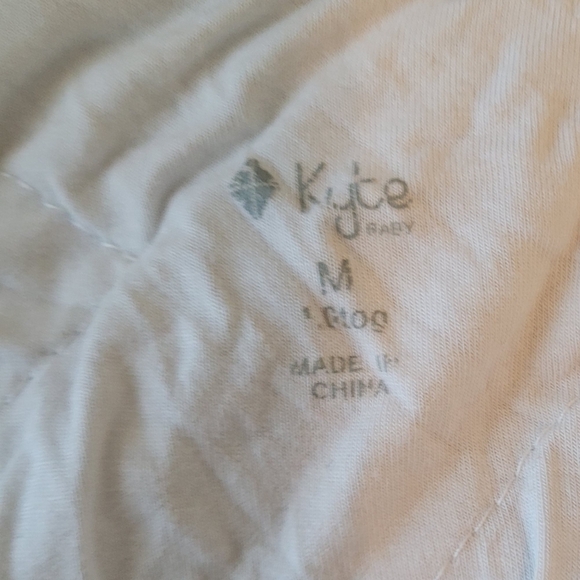 Kyte baby Sleep bag Tog 1.0 Rust Rainbow - Picture 7 of 9